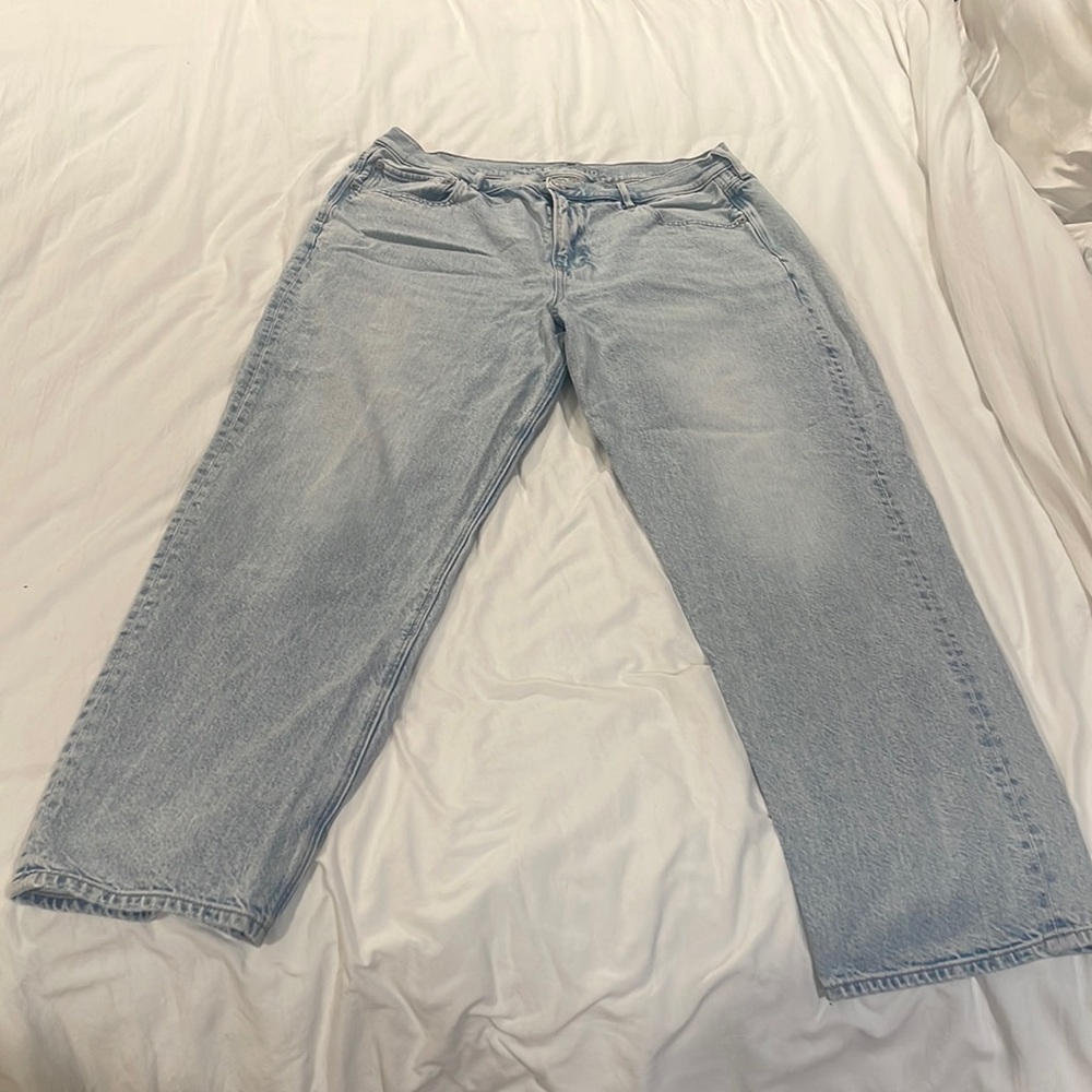 90s Style Jeans